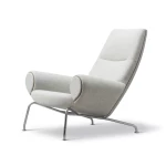 Fauteuil Wegner Queen - 7