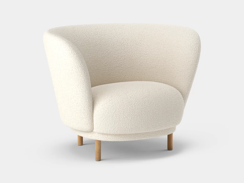 Fauteuil Dandy