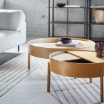 Table basse 89 cm Arc - 3