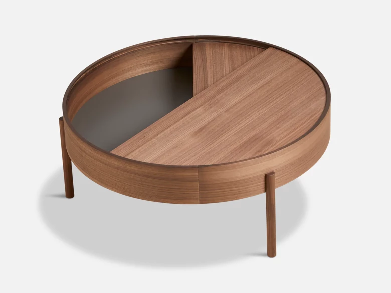 Table basse 89 cm Arc