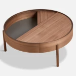 Table basse 89 cm Arc - 5