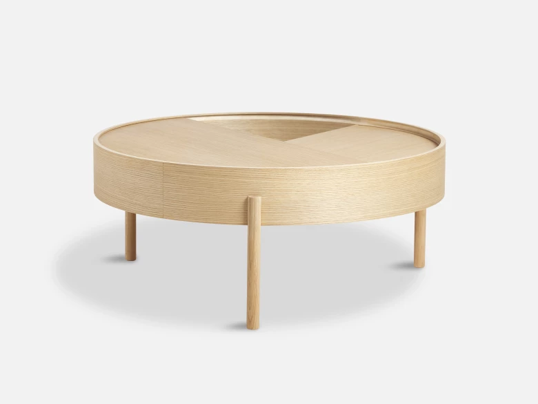 Table basse 89 cm Arc