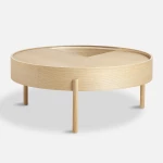 Table basse 89 cm Arc - 7