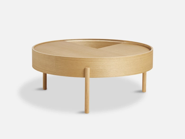 Table basse 89 cm Arc