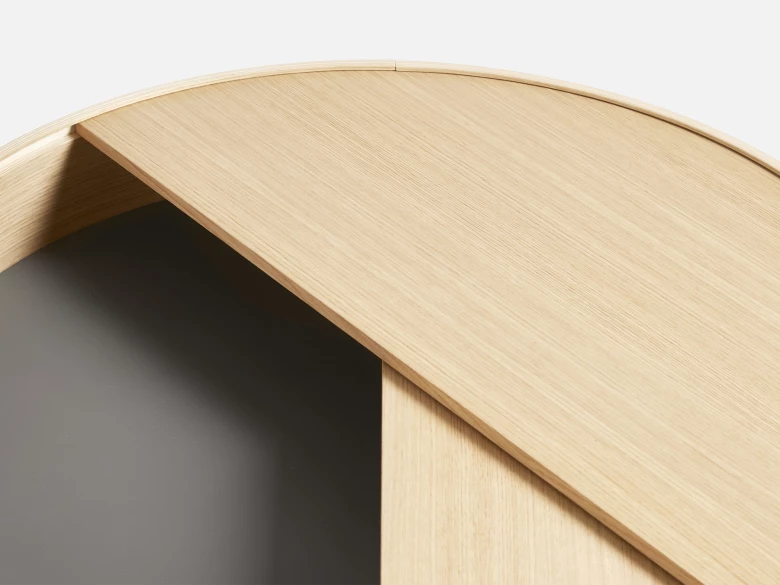 Table basse 89 cm Arc