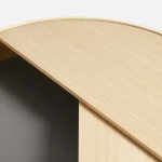 Table basse 89 cm Arc - 2