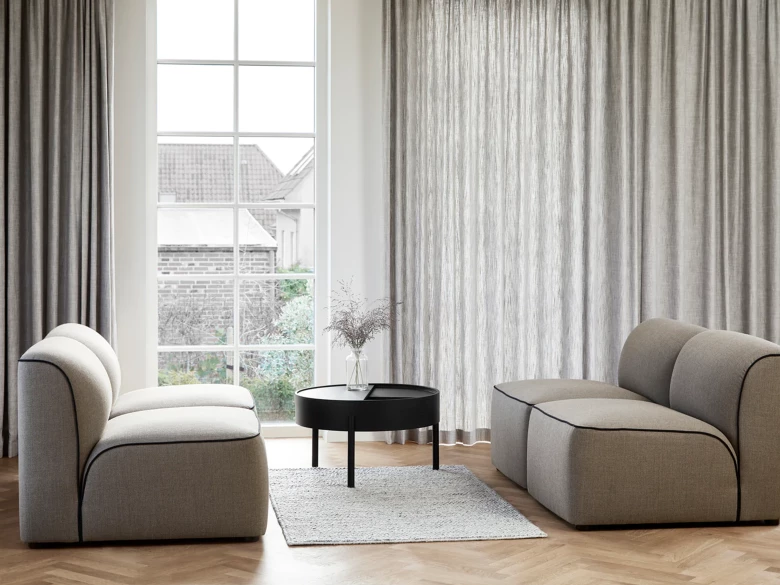 Table basse 66 cm Arc