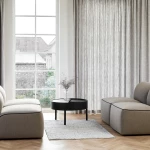 Table basse 66 cm Arc - 4