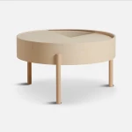 Table basse 66 cm Arc - 5