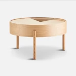 Table basse 66 cm Arc - 1