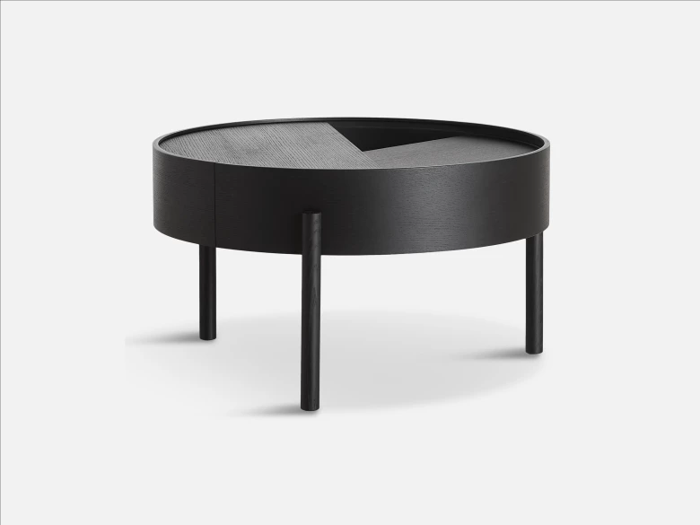 Table basse 66 cm Arc