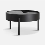 Table basse 66 cm Arc - 2