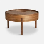 Table basse 66 cm Arc - 6