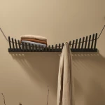 Porte-manteaux Knaegt - 5