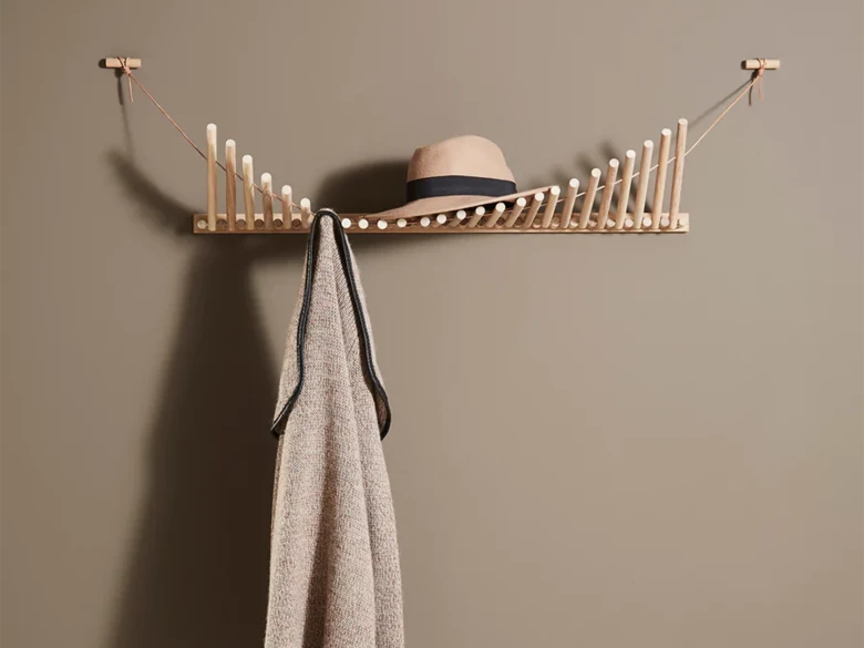 Porte-manteaux Knaegt