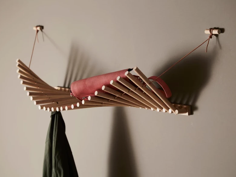 Porte-manteaux Knaegt