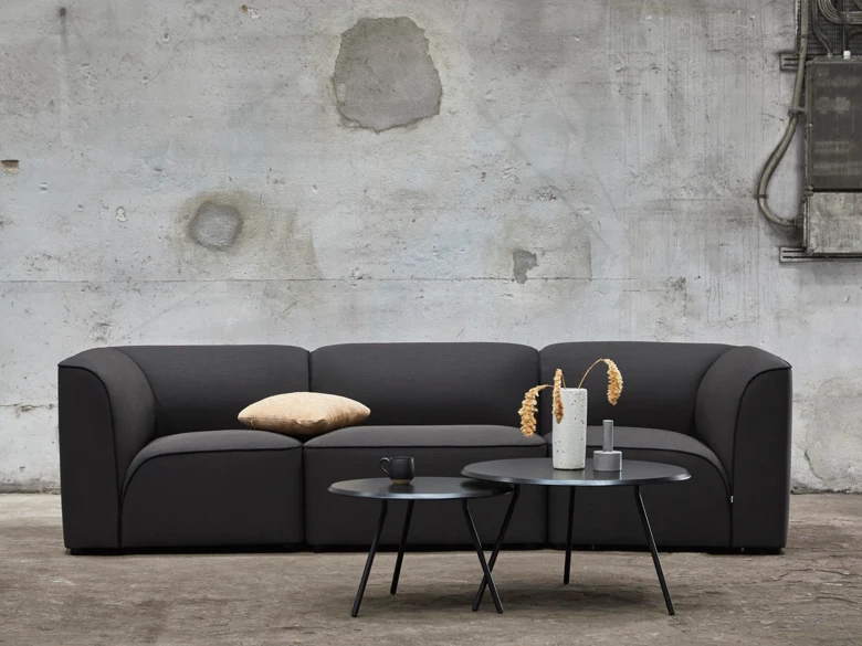 Canapé 3 places Flora