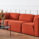 Canapé 3 places Flora - 2