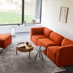 Canapé 3 places Flora - 5