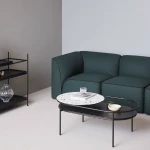 Canapé 2,5 places Flora - 3