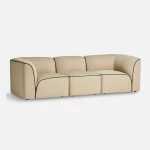 Canapé 2,5 places Flora - 1