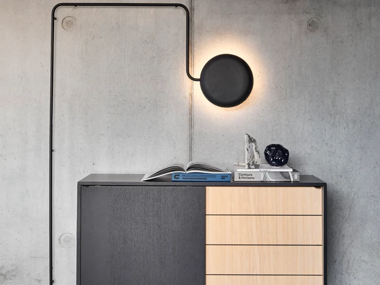 Lampe murale Mercury