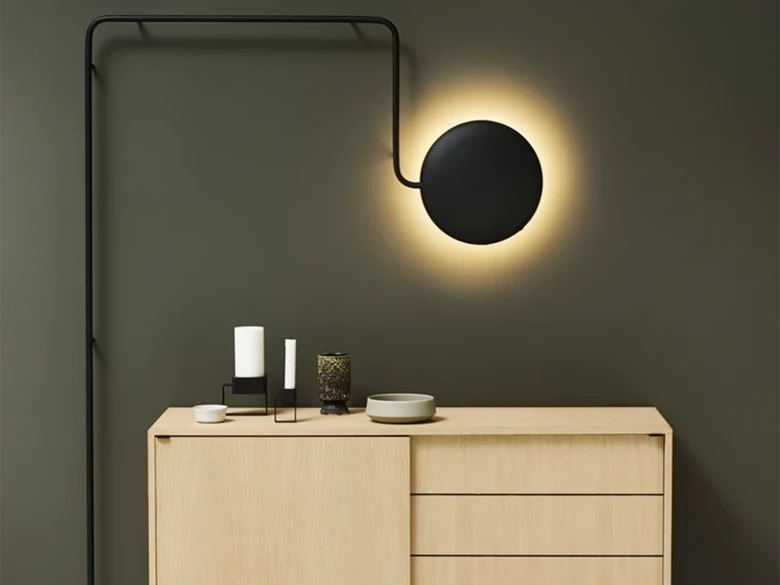 Lampe murale Mercury