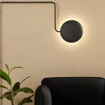 Lampe murale Mercury - 4