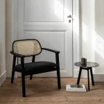 Fauteuil lounge Titus - 3