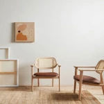 Fauteuil lounge Titus - 6