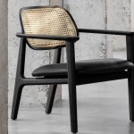 Fauteuil lounge Titus - 4