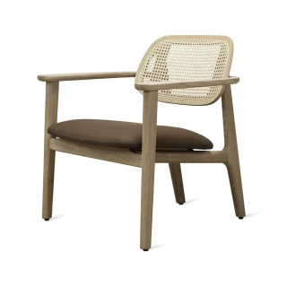 Fauteuil lounge Titus