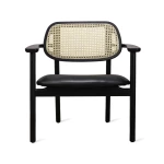 Fauteuil lounge Titus - 7