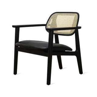 Fauteuil lounge Titus
