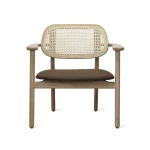 Fauteuil lounge Titus - 8