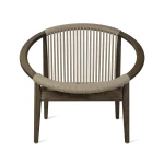 Fauteuil lounge Norma - 3