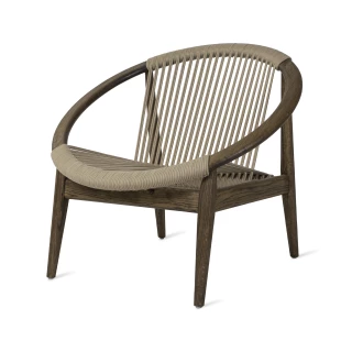 Fauteuil lounge Norma