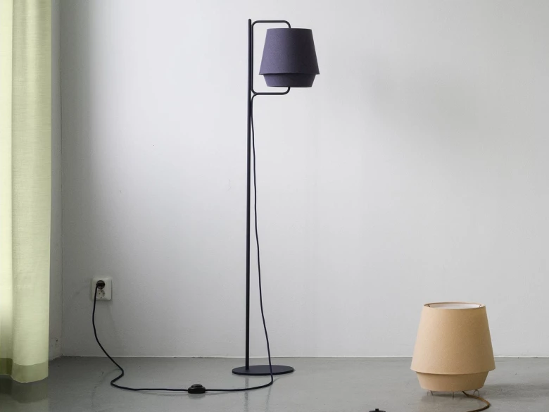 Lampadaire Elements