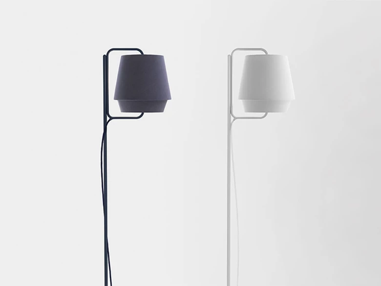 Lampadaire Elements