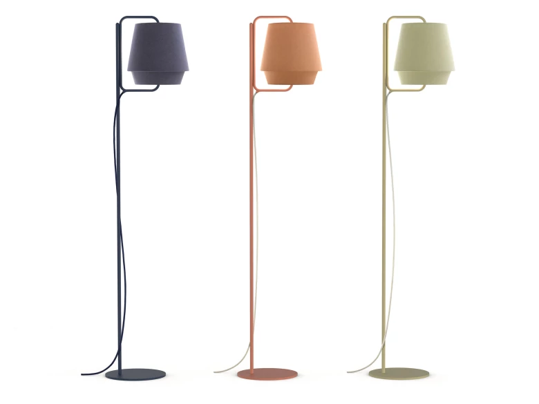 Lampadaire Elements