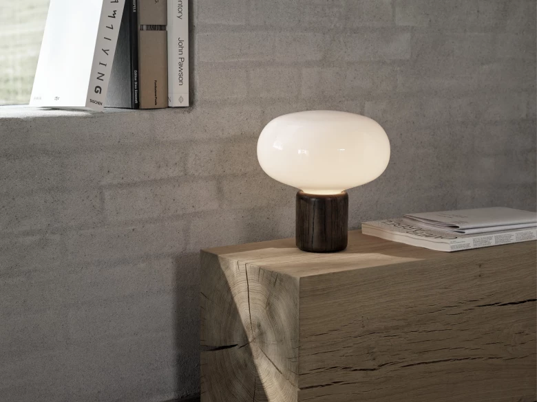 Lampe de table Karl