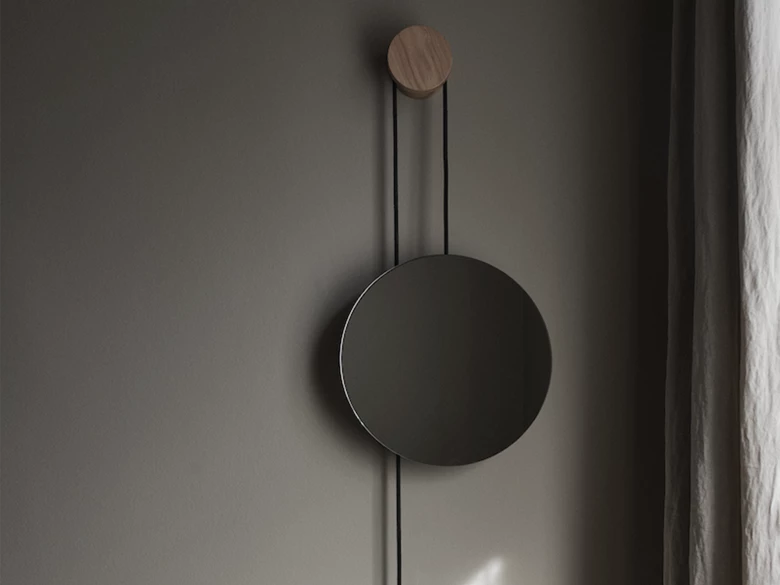 Miroir mural Rise & Shine