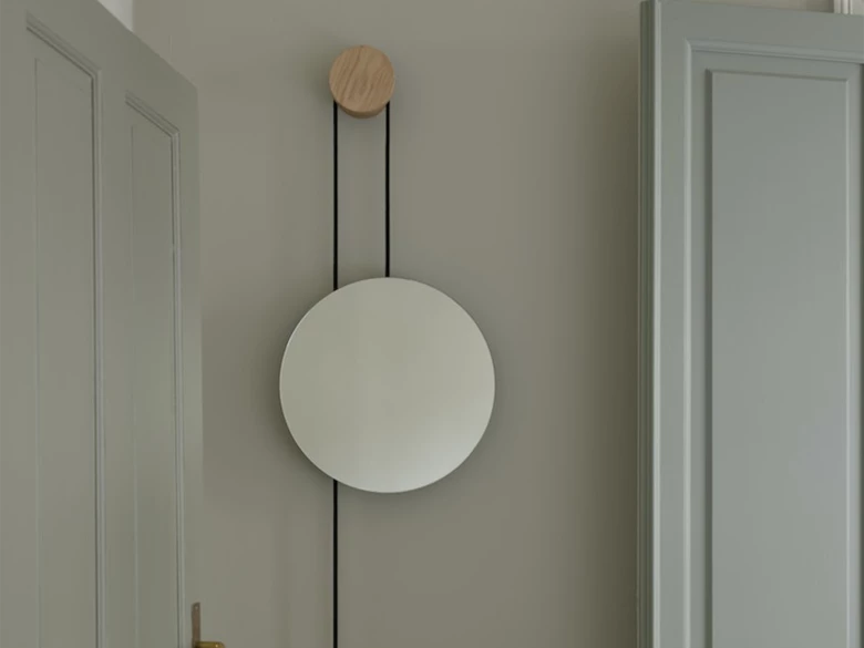 Miroir mural Rise & Shine