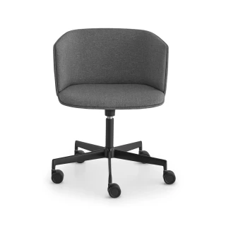 Siège à roulettes Cut S186/7