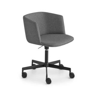 Siège à roulettes Cut S186/7