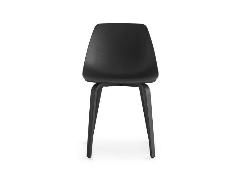 Chaise en bois Miunn S164