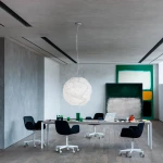 Fauteuil à roulettes Pass S135 - 3