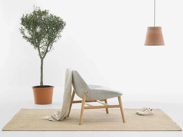 Fauteuil lounge Dunas XL