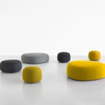 Grand pouf Kipu D05 - 2