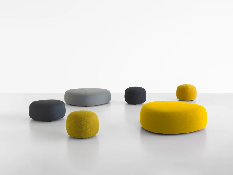 Pouf Kipu D03
